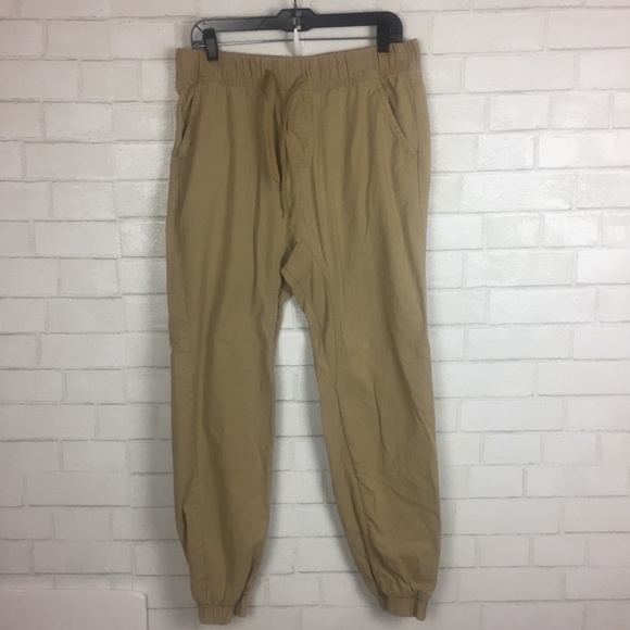 Ring of Fire Other - Ring of Fire Elastic Waist Drawstring Joggers